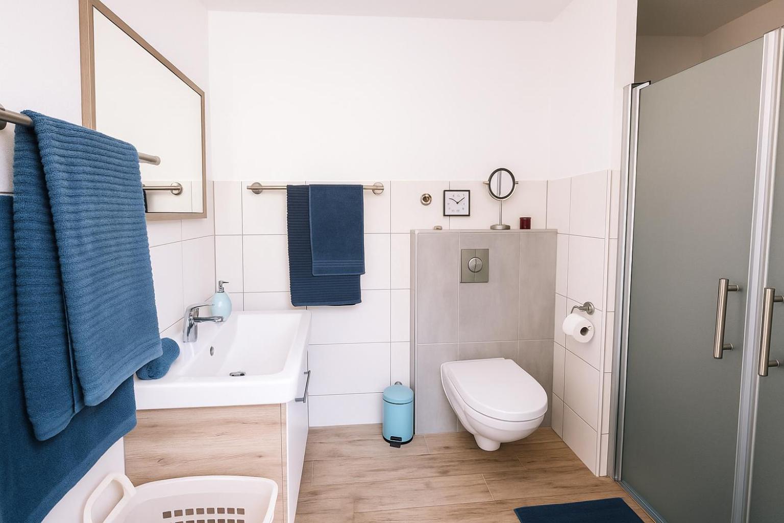 Janea Big Blue House Apartment Reichsfeld Exterior photo